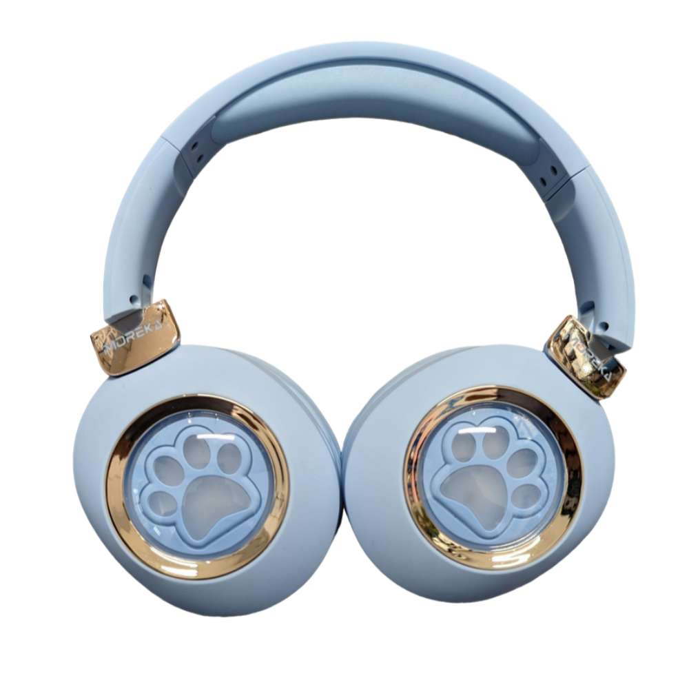 Audífonos Diadema Bluetooth Moreka BL014 Inalámbrico Plegable - Imagen 6