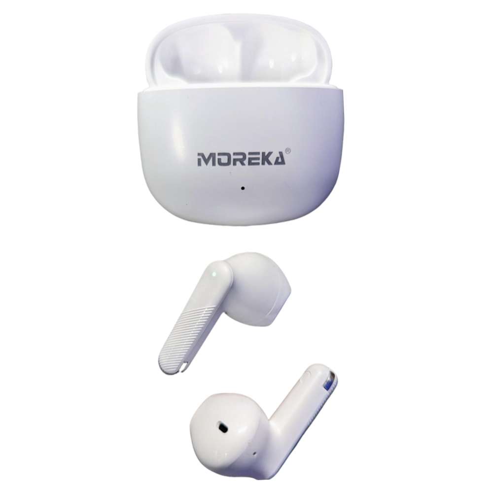 Audífonos Bluetooth 5.3 Moreka E300 TWS Táctil - Imagen 5