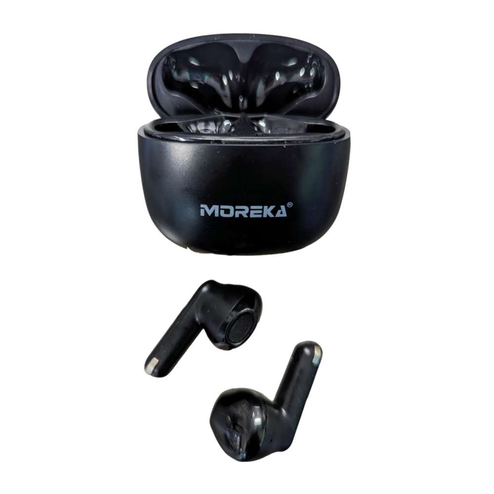 Audífonos Bluetooth 5.3 Moreka E300 TWS Táctil - Imagen 6