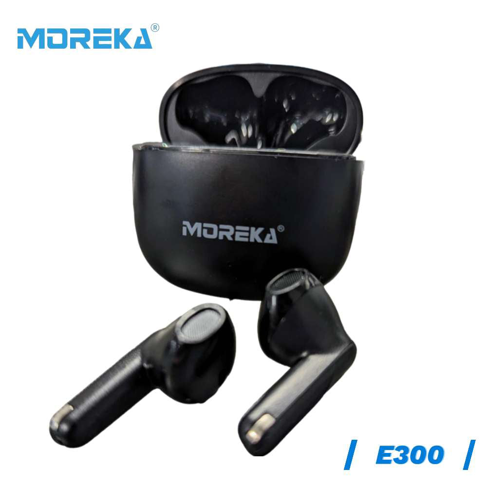 Audífonos Bluetooth 5.3 Moreka E300 TWS Táctil - Imagen 7