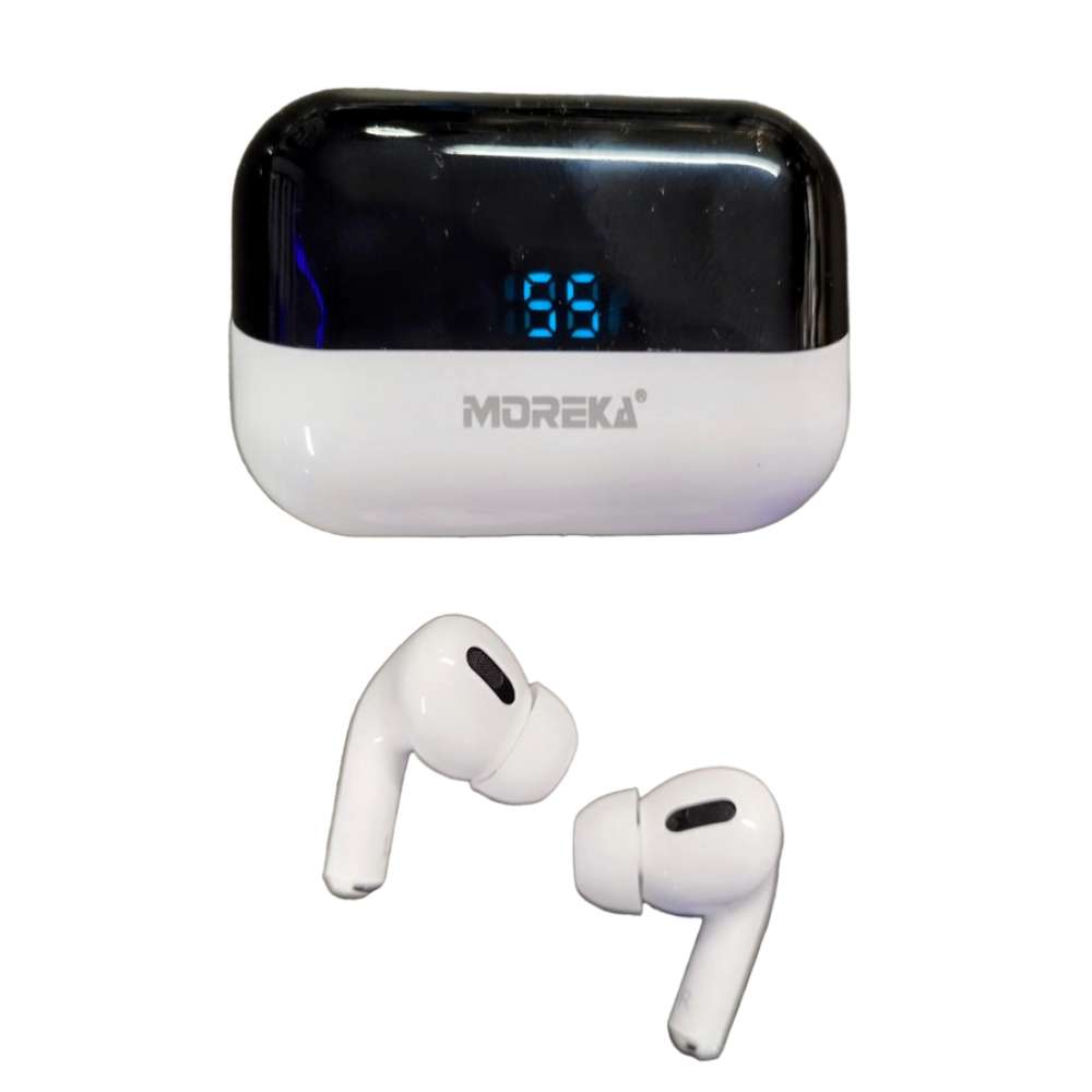 Audífonos Bluetooth Moreka E304 con supresor de ruido - Imagen 5