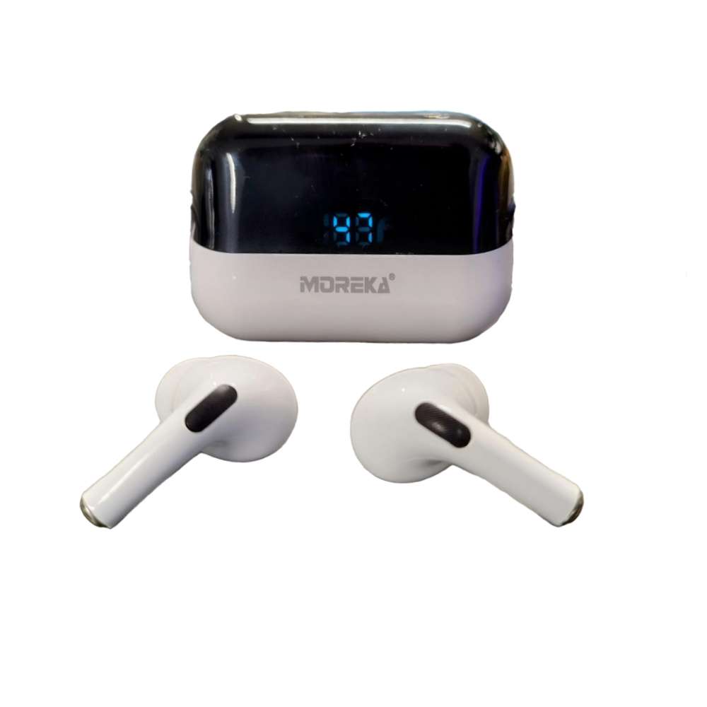 Audífonos Bluetooth Moreka E304 con supresor de ruido - Imagen 6