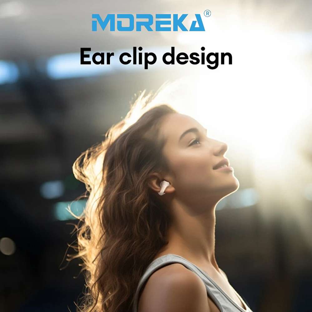 Audífonos Inalámbricos bluetooth Moreka E305 Manos Libres - Imagen 9
