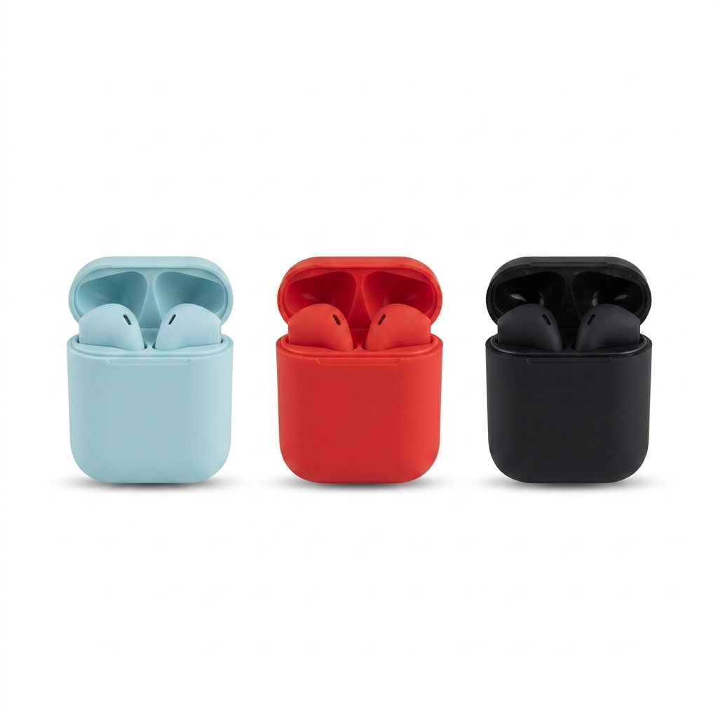 Audífonos Bluetooth inPods 12 i12 TWS