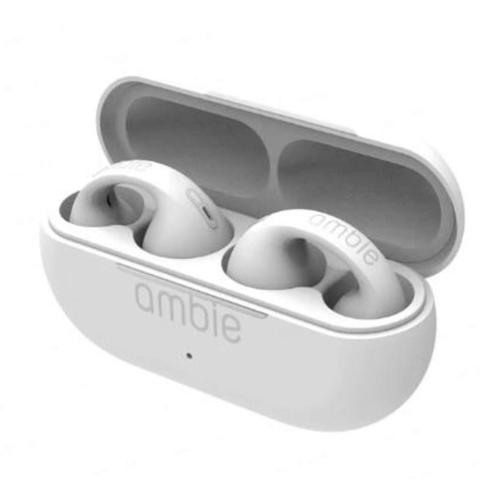 Audífonos Ambie Inalámbricos Deportivos de Conducción Ósea — Bluetooth 5.3 TWS - Imagen 2