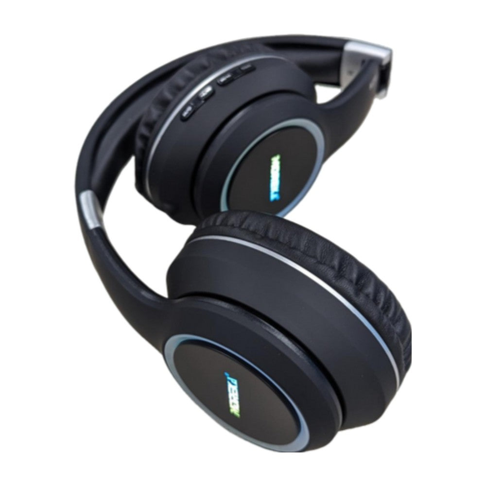 Audífonos Bluetooth V5.3 Moreka BL010 200mAh 40mm - Imagen 2