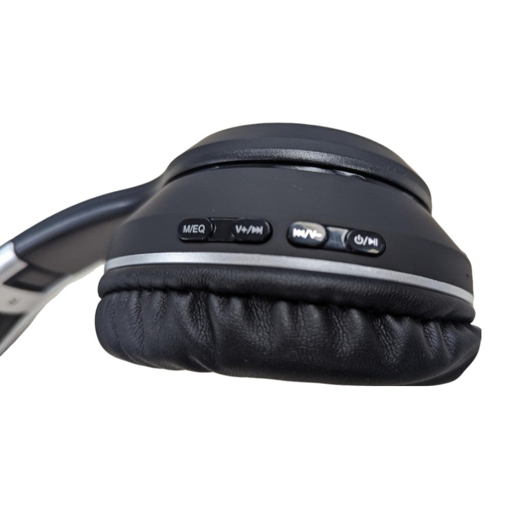 Audífonos Bluetooth V5.3 Moreka BL010 200mAh 40mm - Imagen 4
