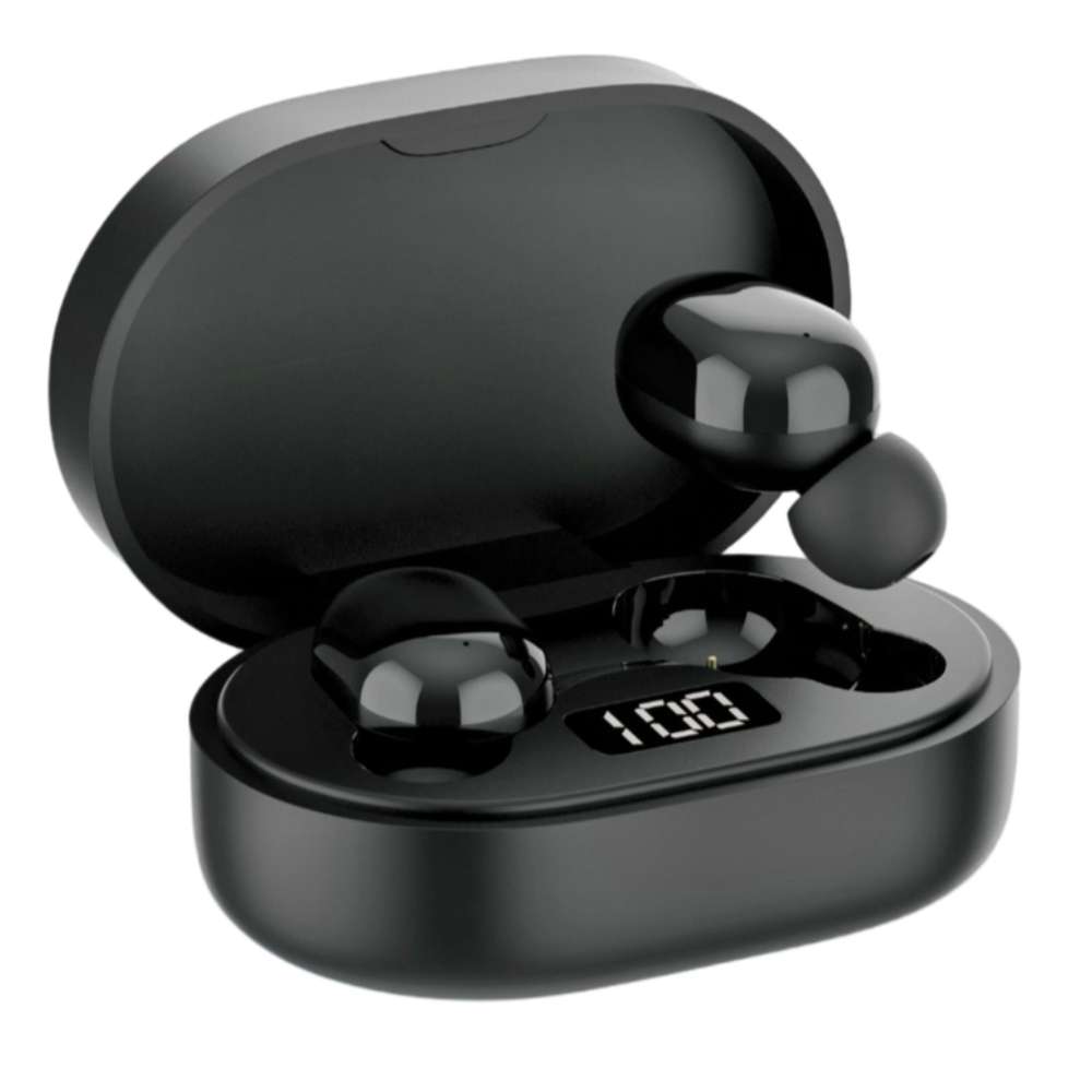 Audífonos Bluetooth Moreka E301 TWS Táctil - Imagen 2