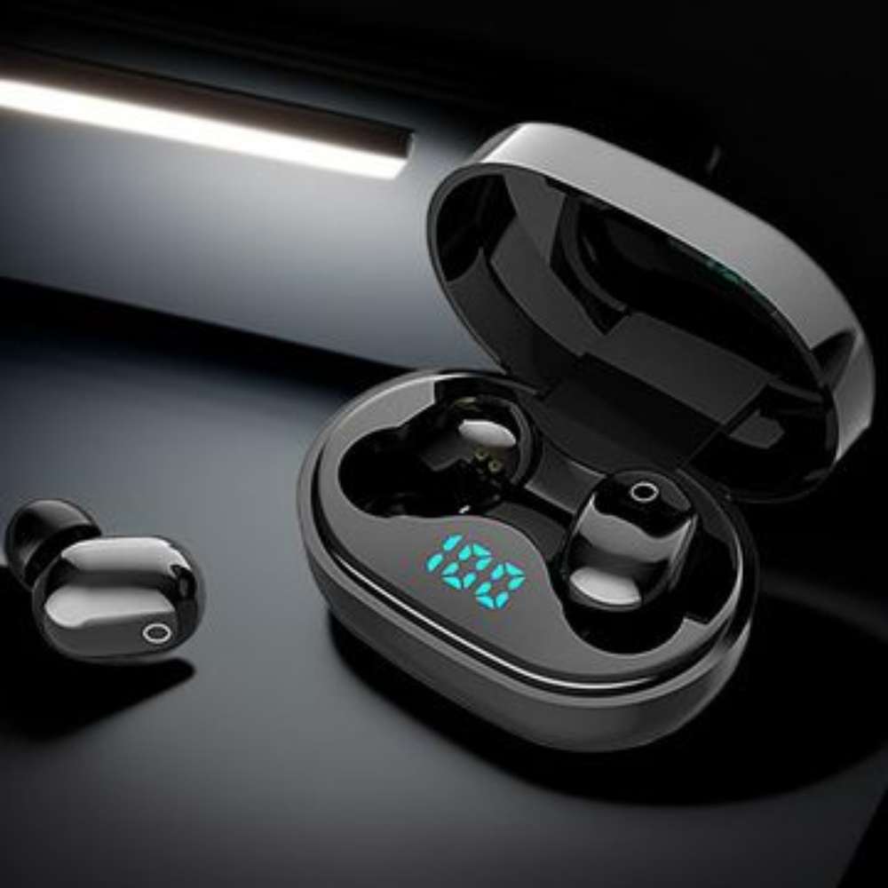 Audífonos Bluetooth Moreka E301 TWS Táctil - Imagen 3