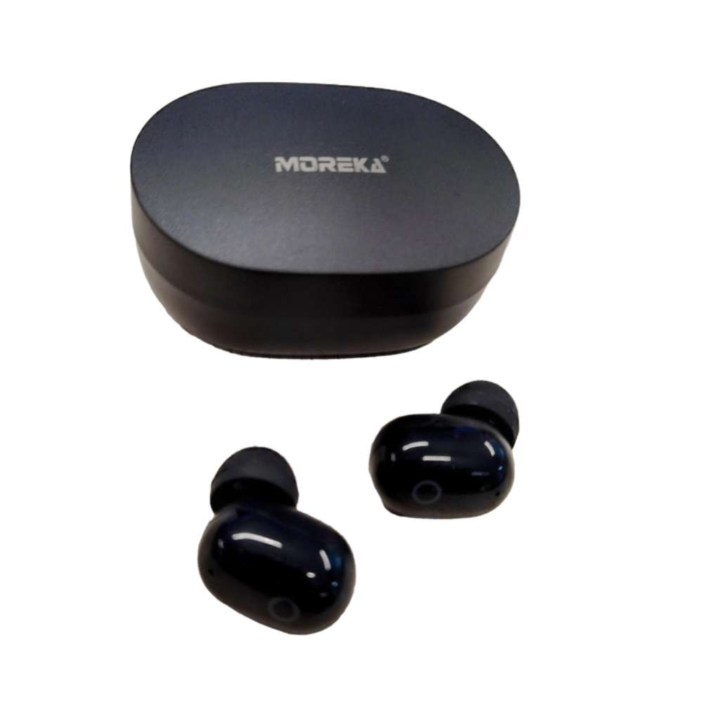 Audífonos Bluetooth Moreka E301 TWS Táctil - Imagen 4