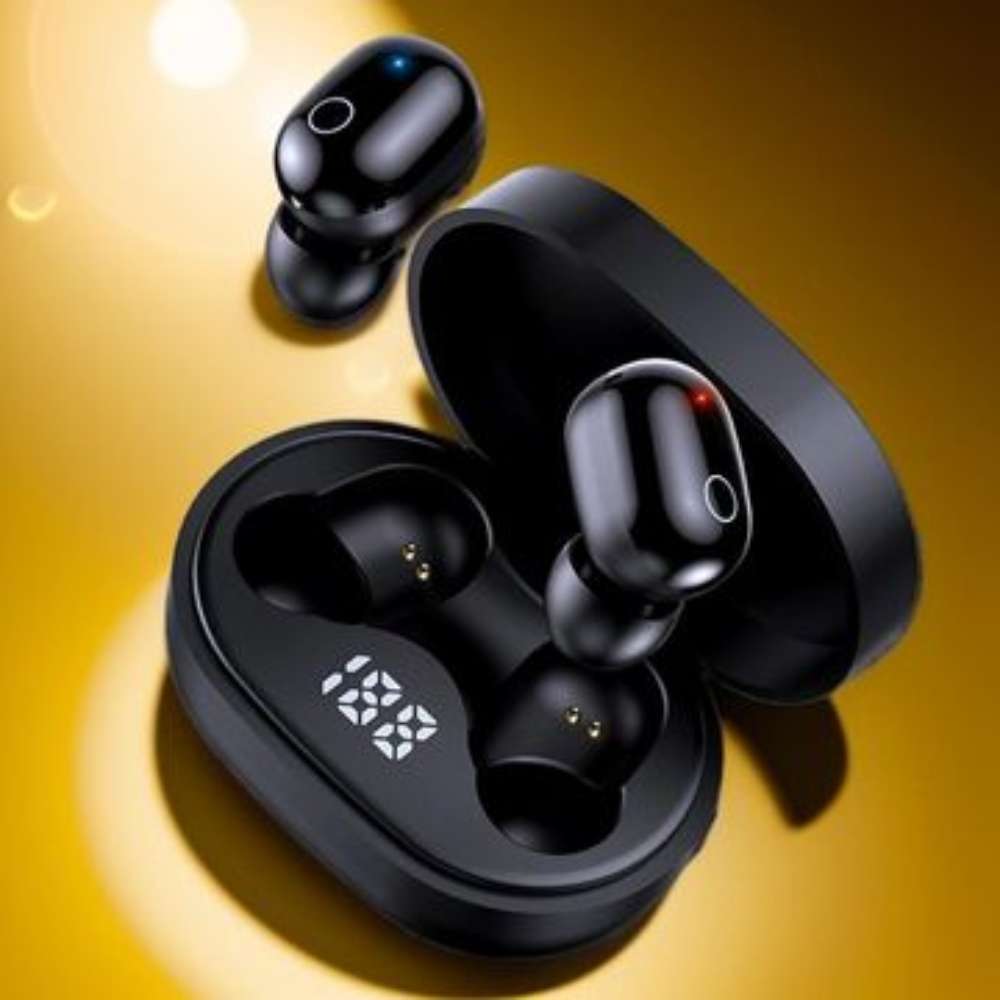 Audífonos Bluetooth Moreka E301 TWS Táctil - Imagen 5