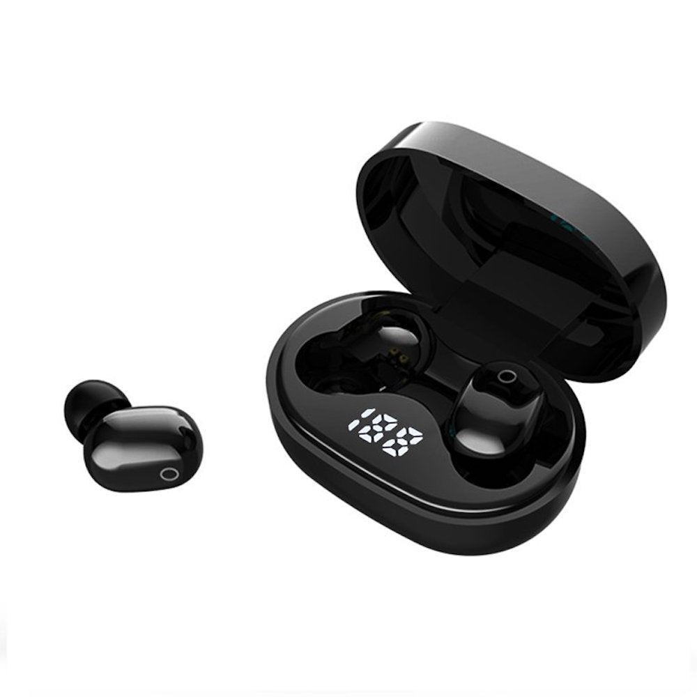 Audífonos Bluetooth Moreka E301 TWS Táctil - Imagen 9