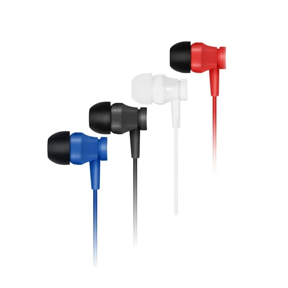 Audífonos Moreka M-803, Alámbricos, Manos Libres, Control de play/pausa. — Bluetooth 5.3 TWS - Imagen 1