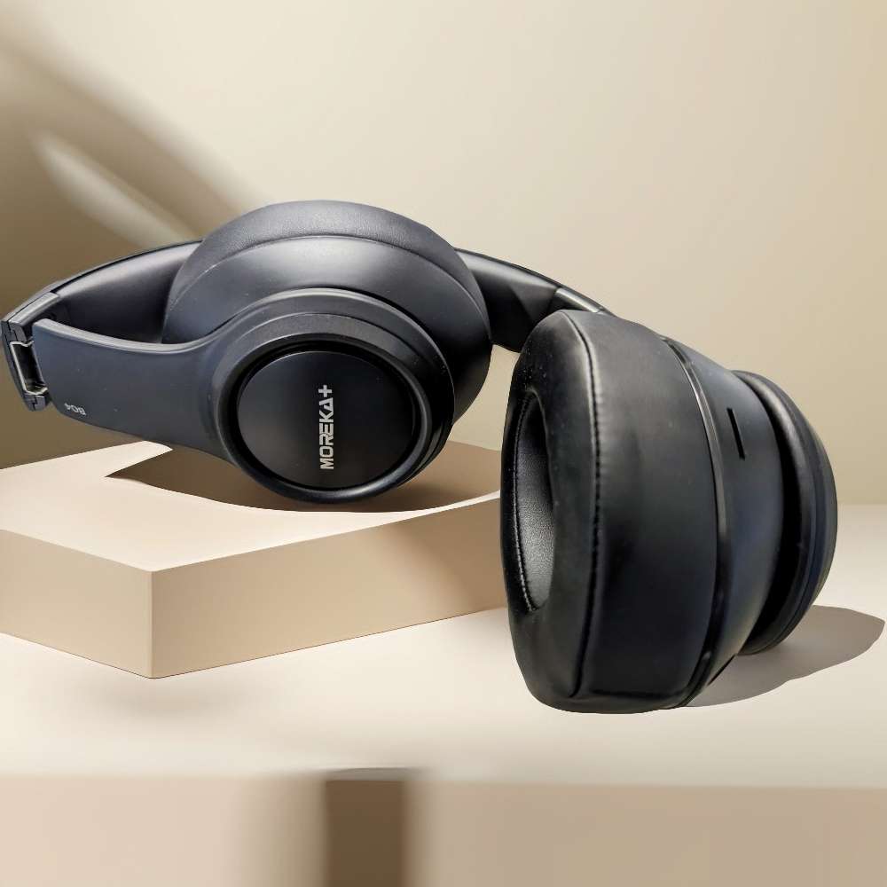 Audífonos Bluetooth Moreka+ B04 - Imagen 2