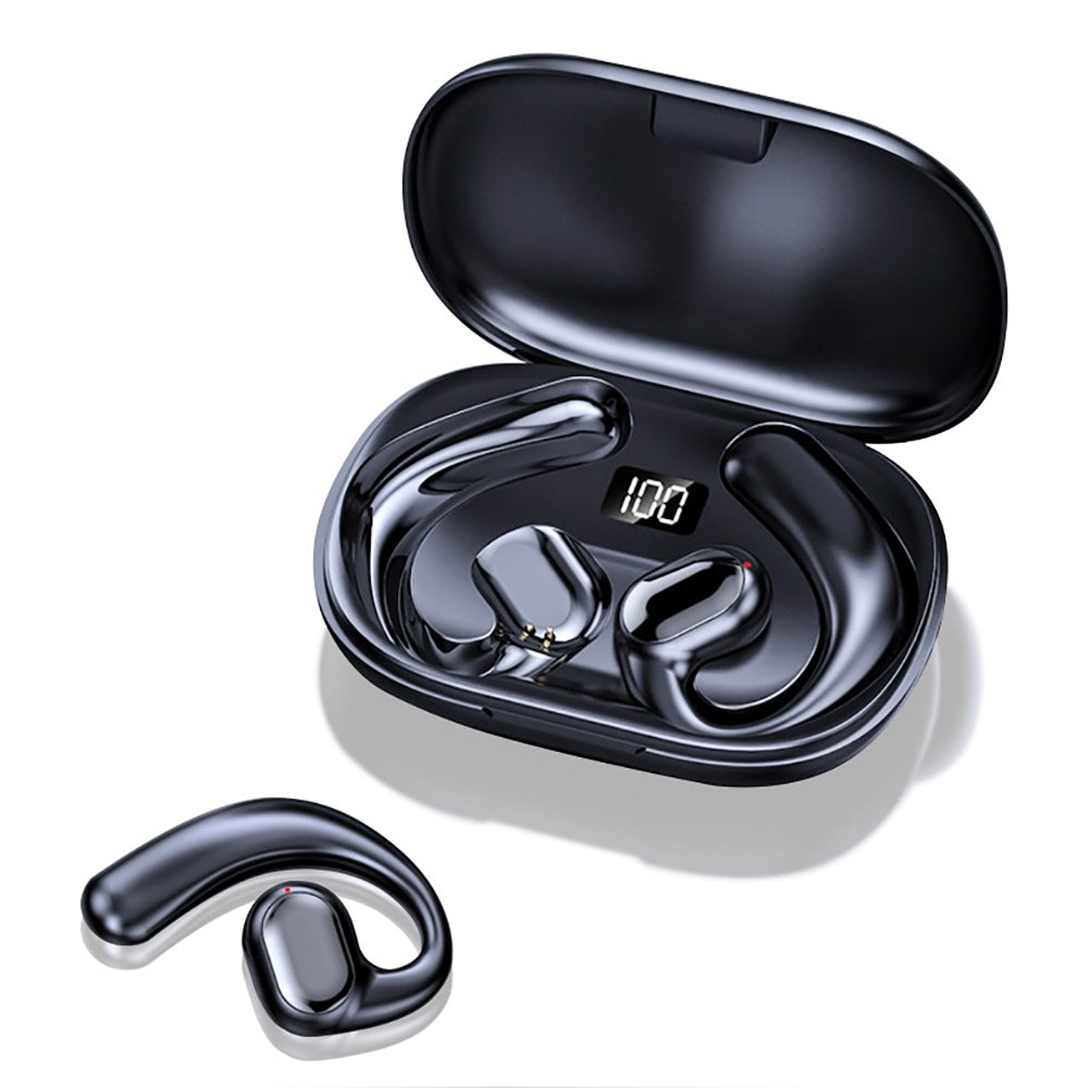 Audífonos Inalámbrico de baja latencia 9D Bluetooth Moreka E298 - Imagen 1