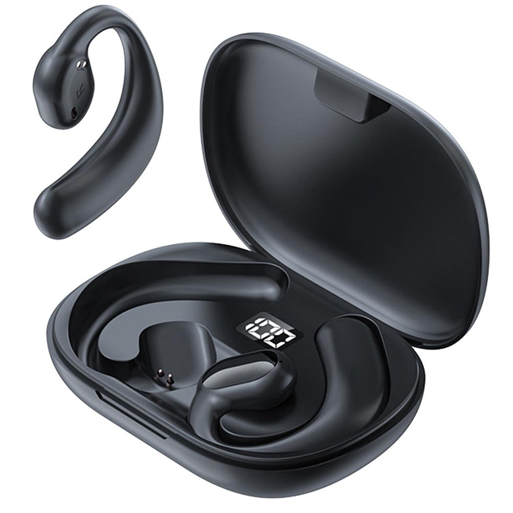 Audífonos Inalámbrico de baja latencia 9D Bluetooth Moreka E298 - Imagen 2