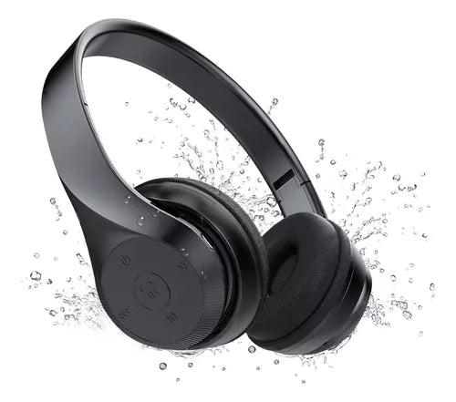 Audífonos Diadema Bluetooth Moreka ST2 Inalámbrico Plegable - Imagen 1