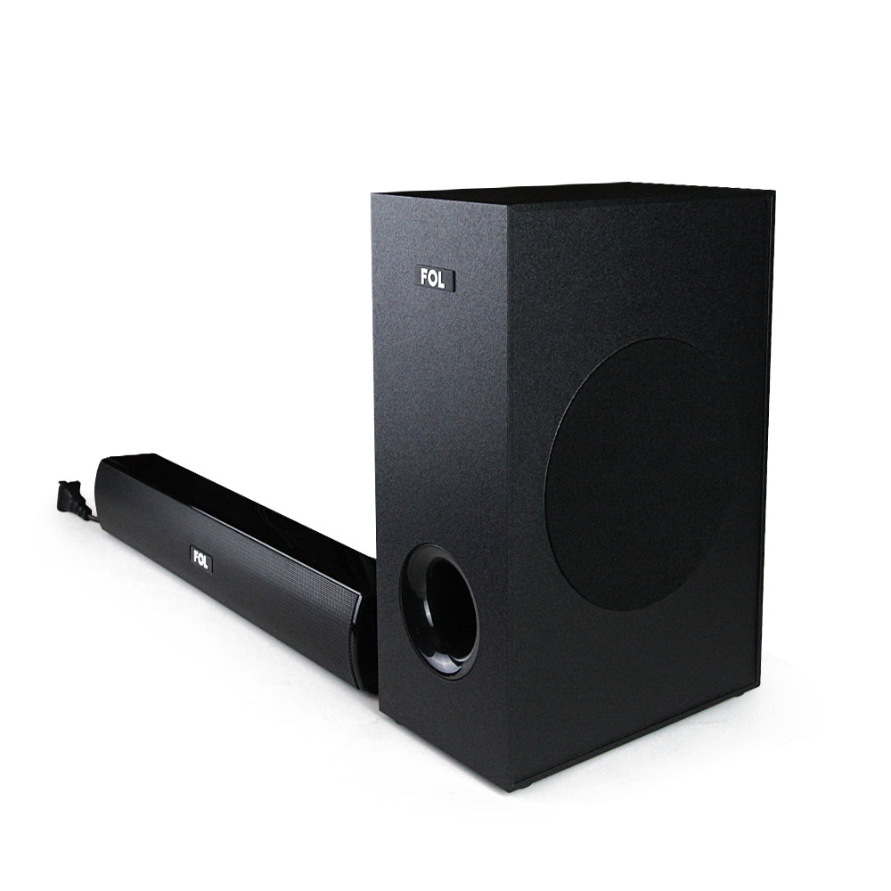 Barra de Sonido Bluetooth 45 watts HDMI FOL FS-M252 - Imagen 2