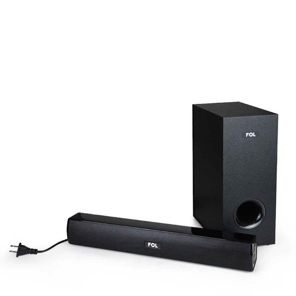 Barra de Sonido Bluetooth 45 watts HDMI FOL FS-M252 - Imagen 7