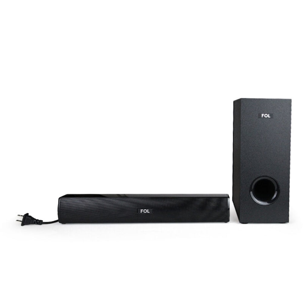 Barra de Sonido Bluetooth 45 watts HDMI FOL FS-M252 - Imagen 8