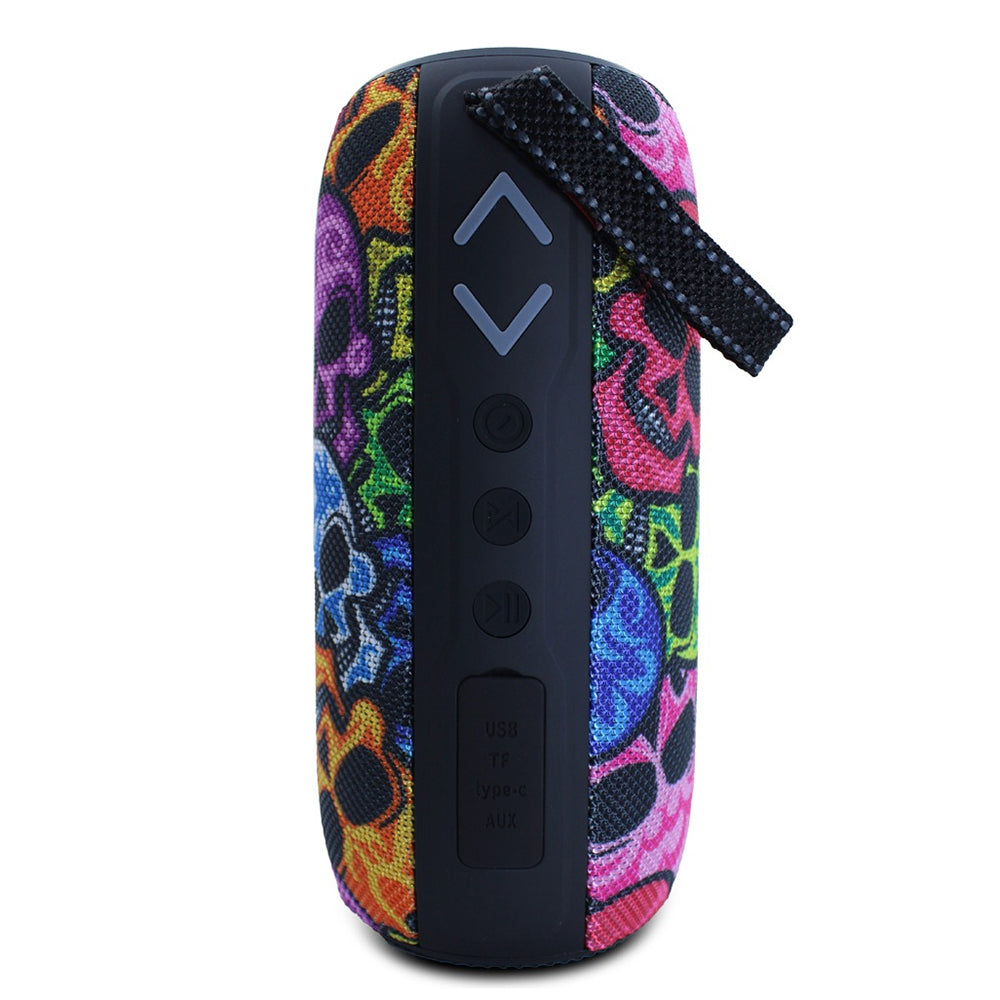 Bocina Bluetooth Moreka 377 20W IPX6, Radio FM, USB, Micro SD - Imagen 1