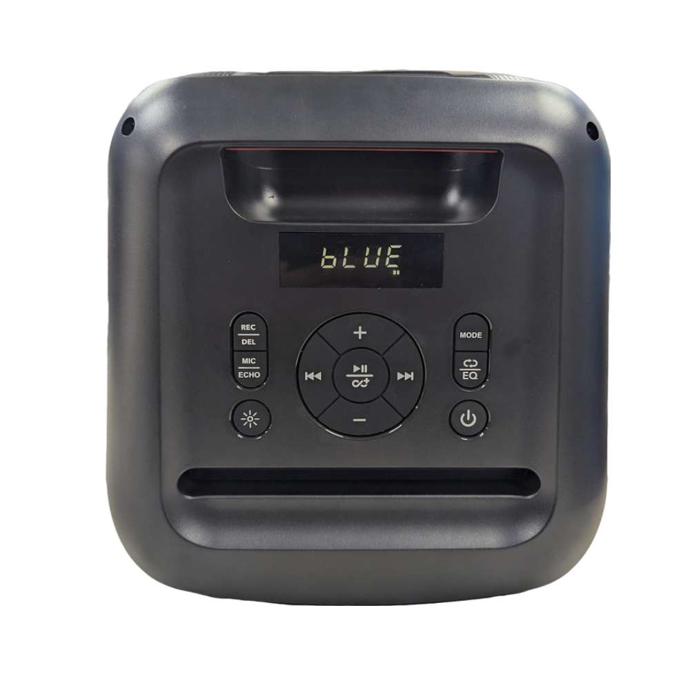 Bocina Bluetooth 50W 6.5 + 2 de 2.25 2000mAh FOL FS-L1216 - Imagen 5