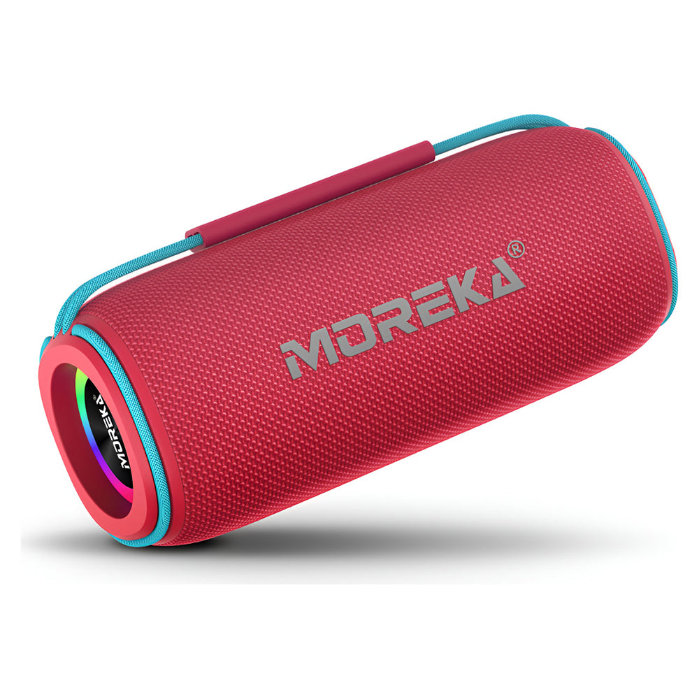 Bocina Bluetooth Moreka 368 20W IPX6, Radio FM, USB, Micro SD - Imagen 1