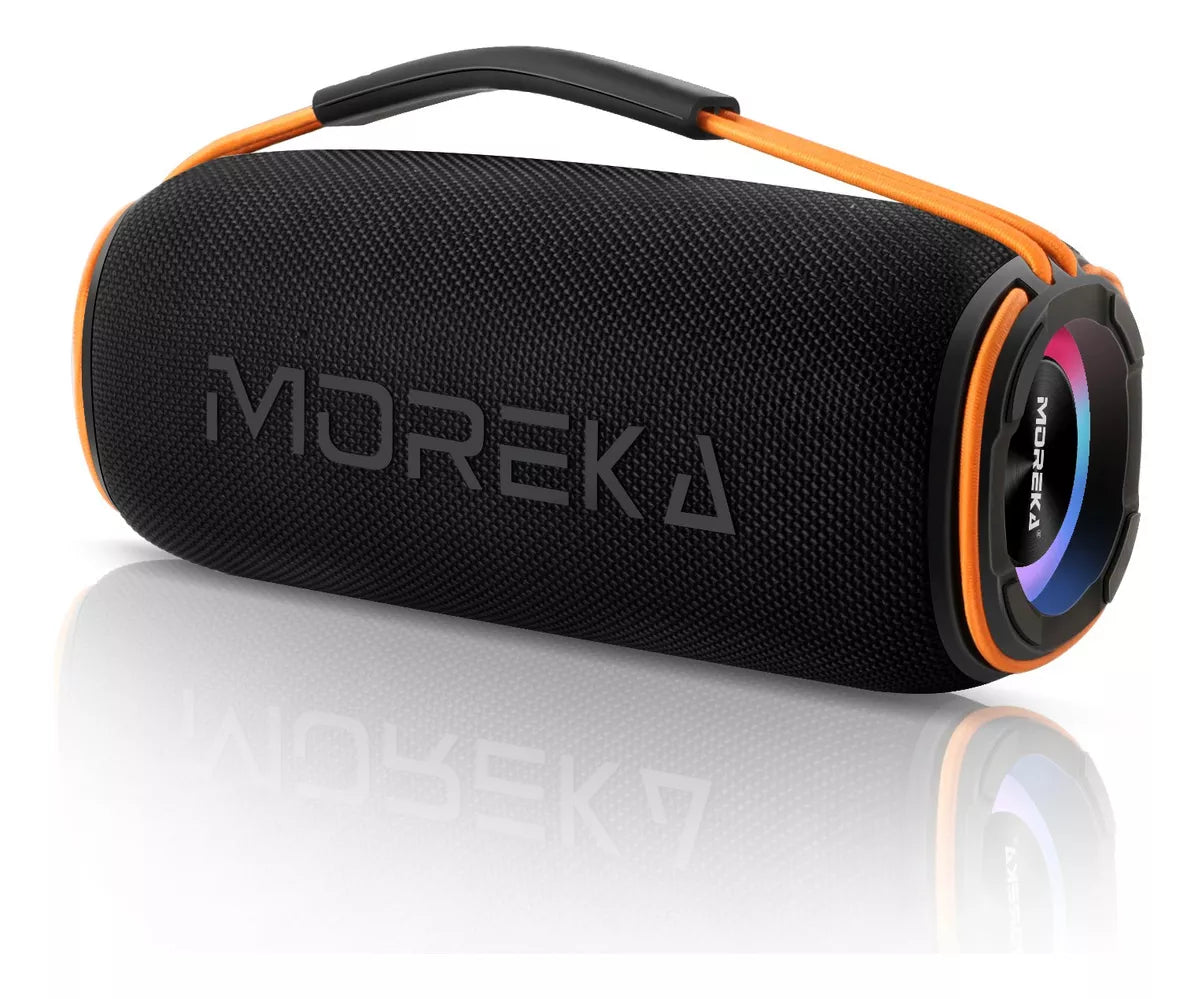 Bocina Bluetooth Moreka 368 20W IPX6, Radio FM, USB, Micro SD - Imagen 2