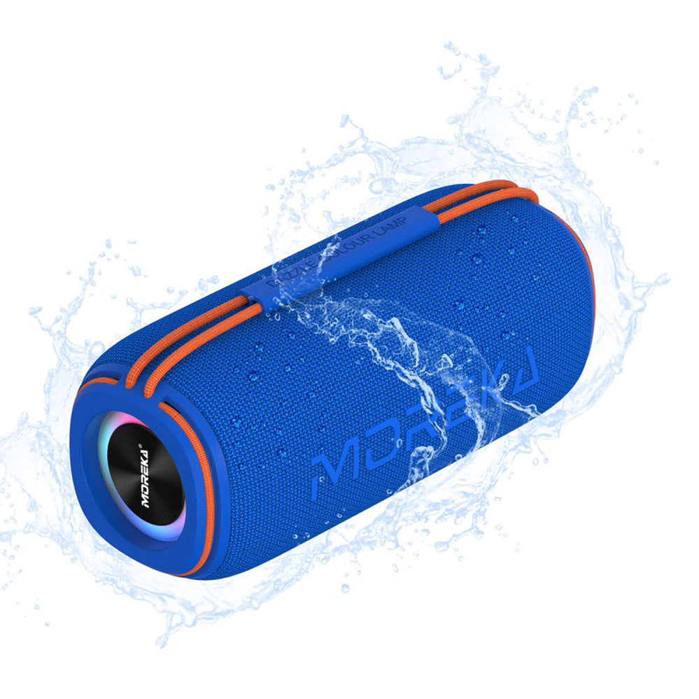 Bocina Bluetooth Moreka 368 20W IPX6, Radio FM, USB, Micro SD - Imagen 11