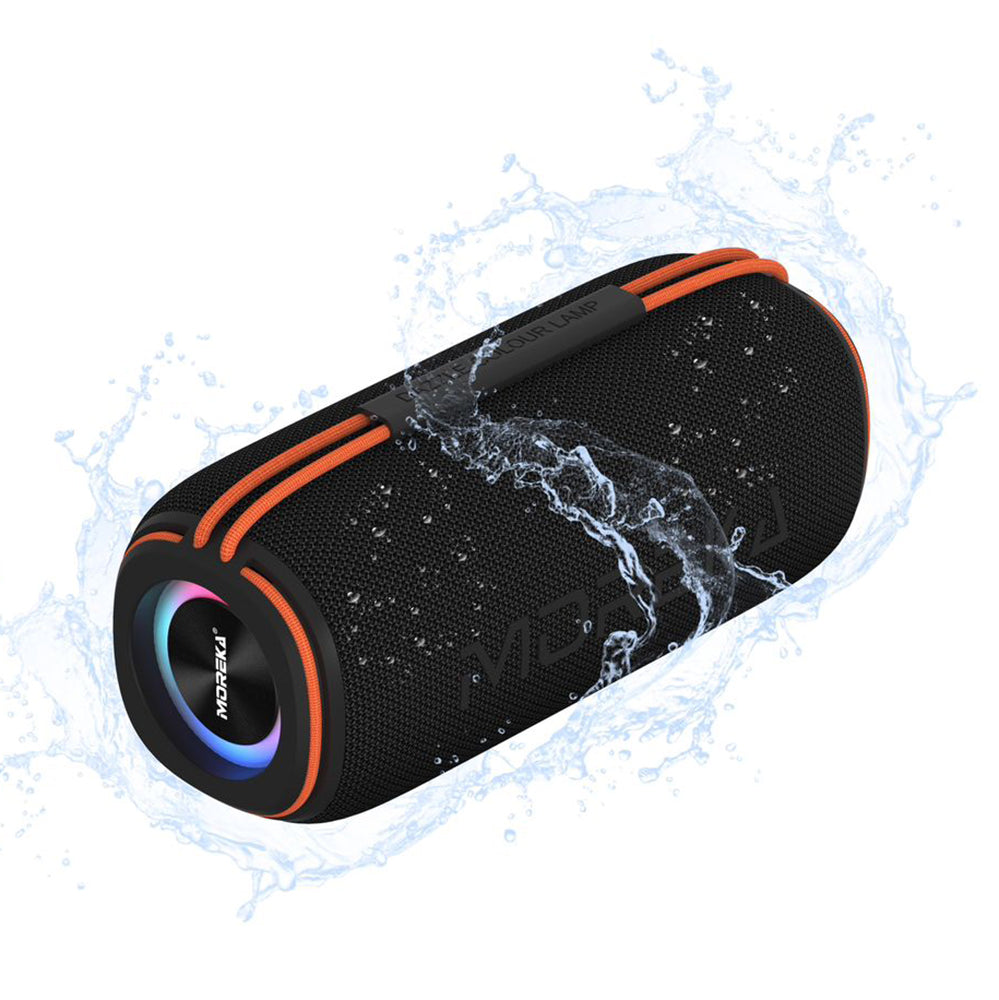Bocina Bluetooth Moreka 368 20W IPX6, Radio FM, USB, Micro SD - Imagen 12