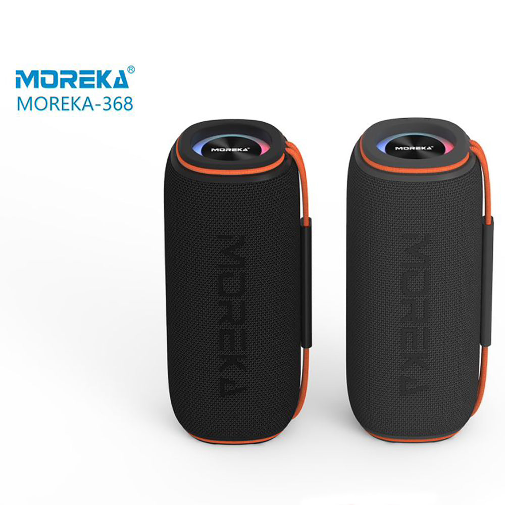 Bocina Bluetooth Moreka 368 20W IPX6, Radio FM, USB, Micro SD - Imagen 13