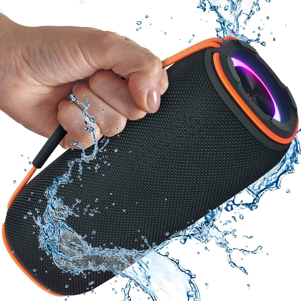 Bocina Bluetooth Moreka 368 20W IPX6, Radio FM, USB, Micro SD - Imagen 4