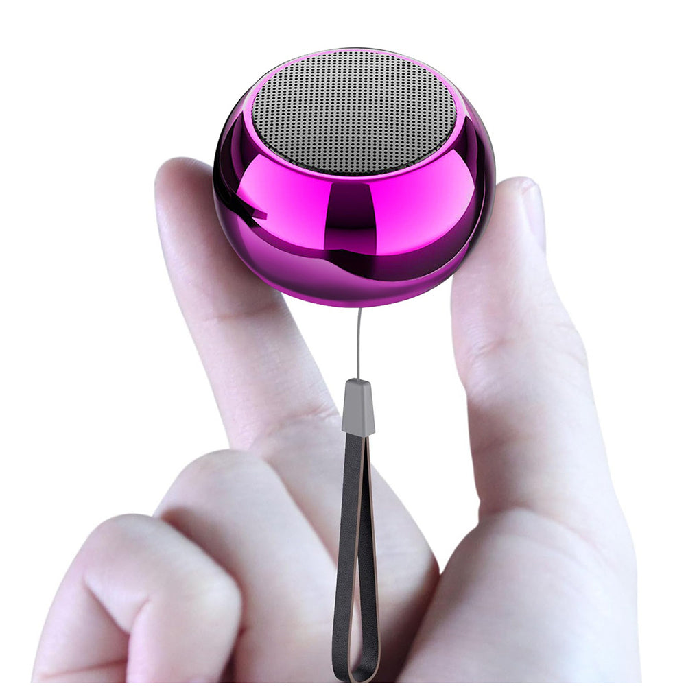 Mini Bocina Moreka 410, Bluetooth, Metal 500 mAh - Imagen 17