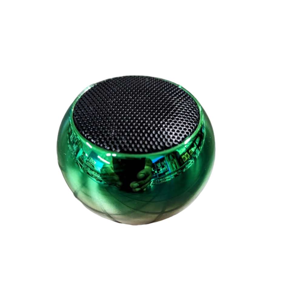 Mini Bocina Moreka 410, Bluetooth, Metal 500 mAh - Imagen 18