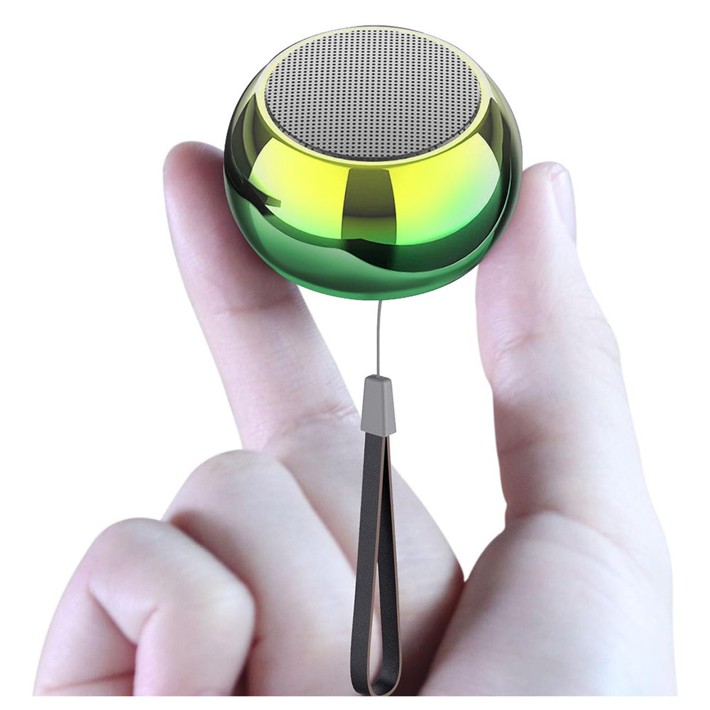 Mini Bocina Moreka 410, Bluetooth, Metal 500 mAh - Imagen 19