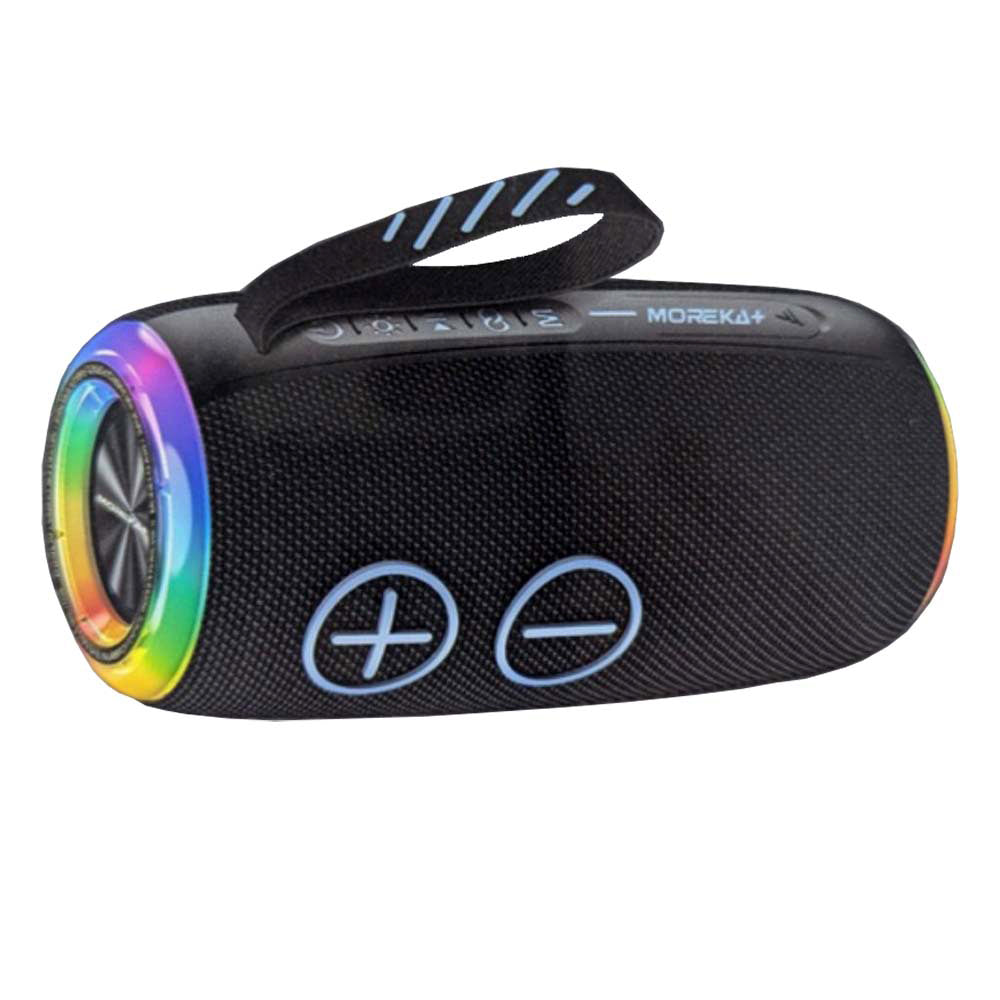 Bocina Moreka+ A20 20W 3600mAh Bluetooth, TF Card, Radio FM, USB Contra Agua IPX6 - Imagen 1