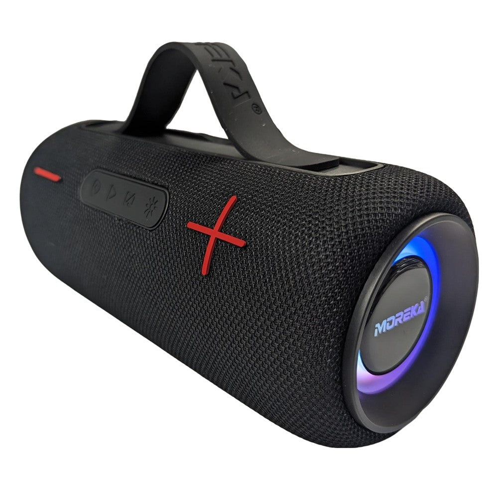 Bocina Moreka 397 16W, Bluetooth, TF Card, Radio FM, USB Contra Agua IPX6 - Imagen 1