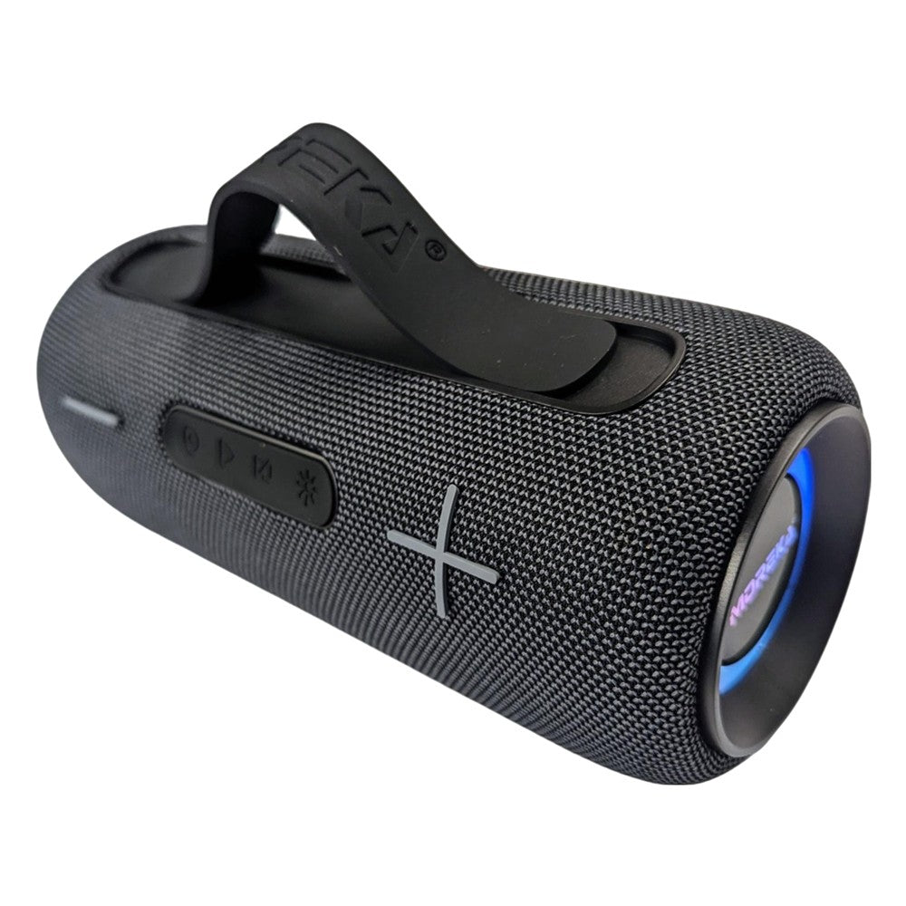 Bocina Moreka 397 16W, Bluetooth, TF Card, Radio FM, USB Contra Agua IPX6 - Imagen 10