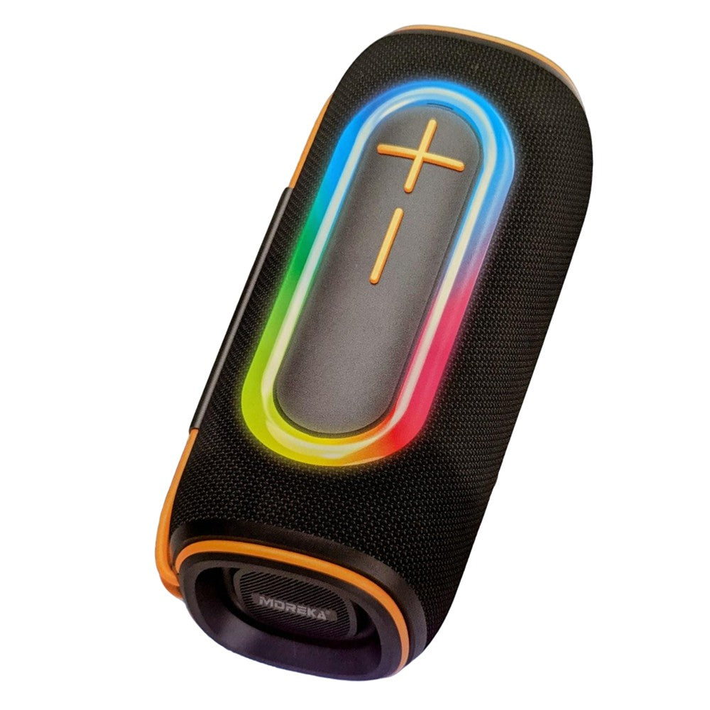 Bocina Moreka 411 20W, Bluetooth, TF Card, Radio FM, USB Contra Agua IPX6 - Imagen 1