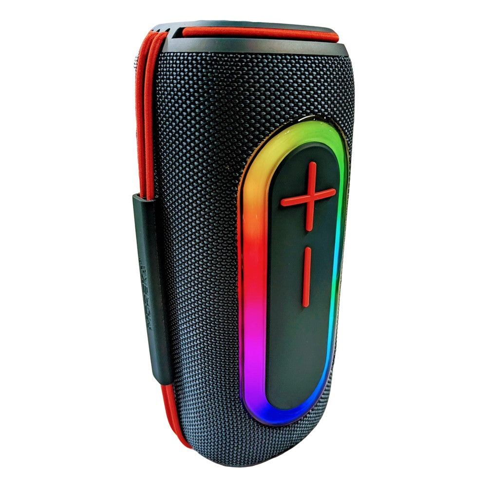Bocina Moreka 411 20W, Bluetooth, TF Card, Radio FM, USB Contra Agua IPX6 - Imagen 6