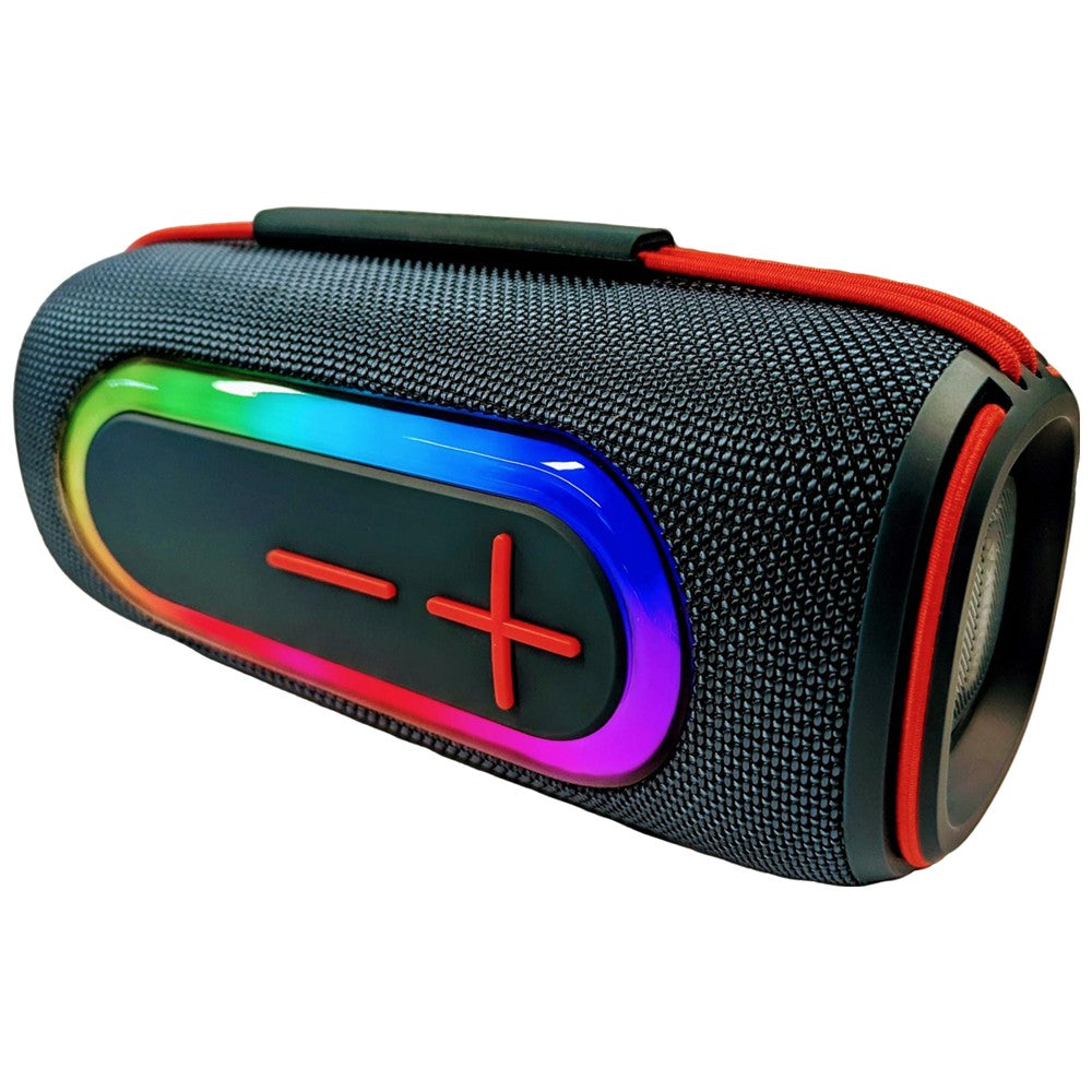 Bocina Moreka 411 20W, Bluetooth, TF Card, Radio FM, USB Contra Agua IPX6 - Imagen 7