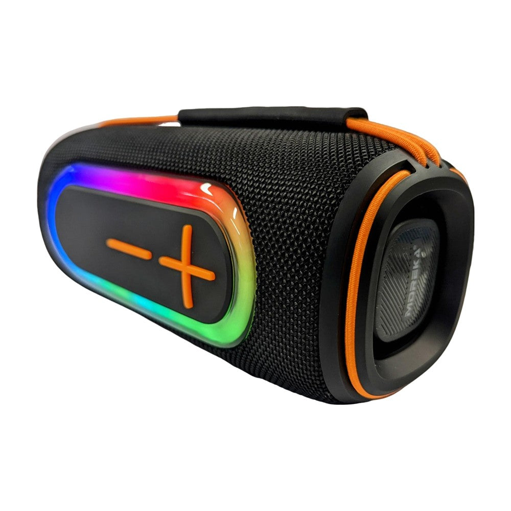 Bocina Moreka 411 20W, Bluetooth, TF Card, Radio FM, USB Contra Agua IPX6 - Imagen 8