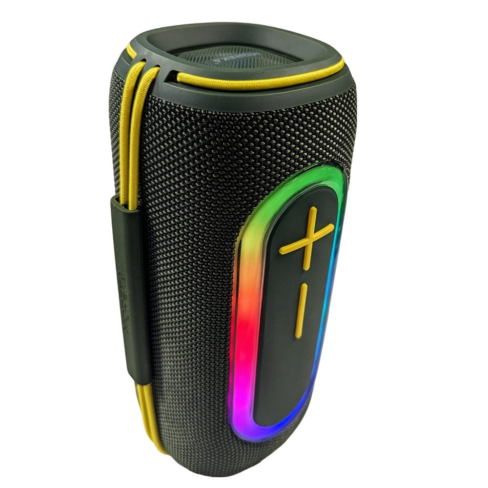 Bocina Moreka 411 20W, Bluetooth, TF Card, Radio FM, USB Contra Agua IPX6 - Imagen 10