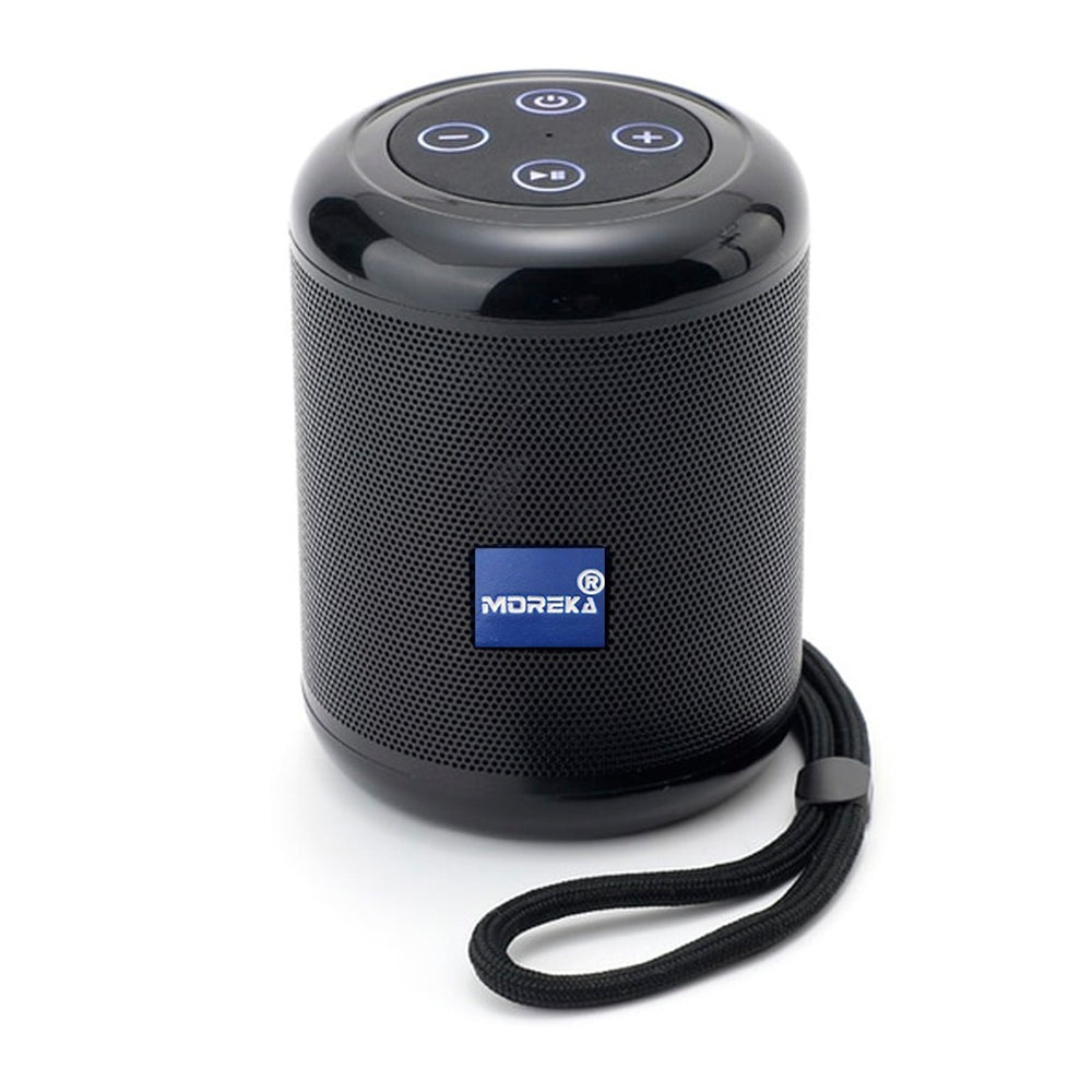 Bocina Bluetooth Moreka 519 TF Card Radio FM Resistente al agua - Imagen 1