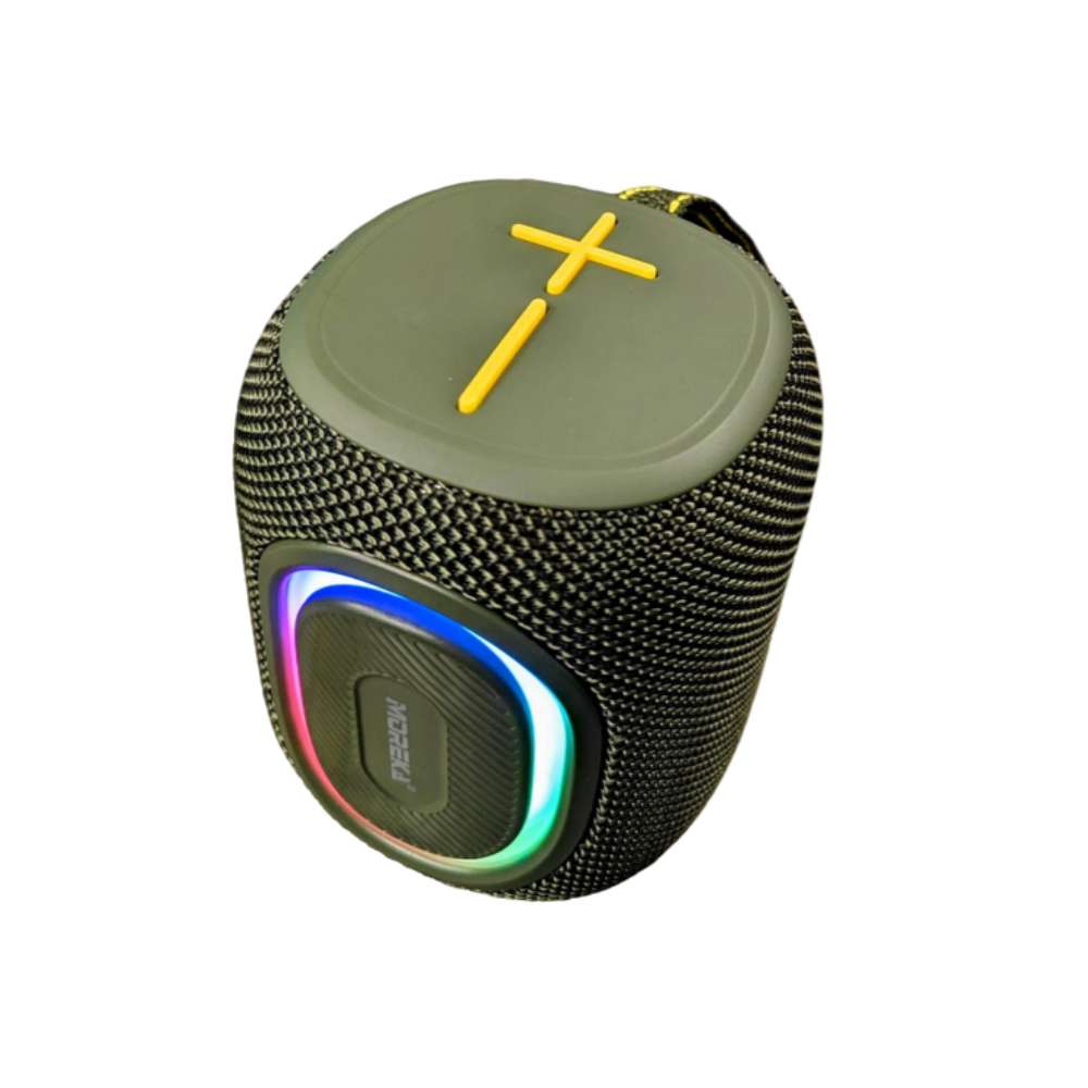 Bocina Bluetooth contra agua, 8W Moreka 409 - Imagen 3