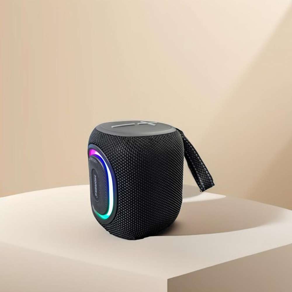 Bocina Bluetooth contra agua, 8W Moreka 409 - Imagen 4