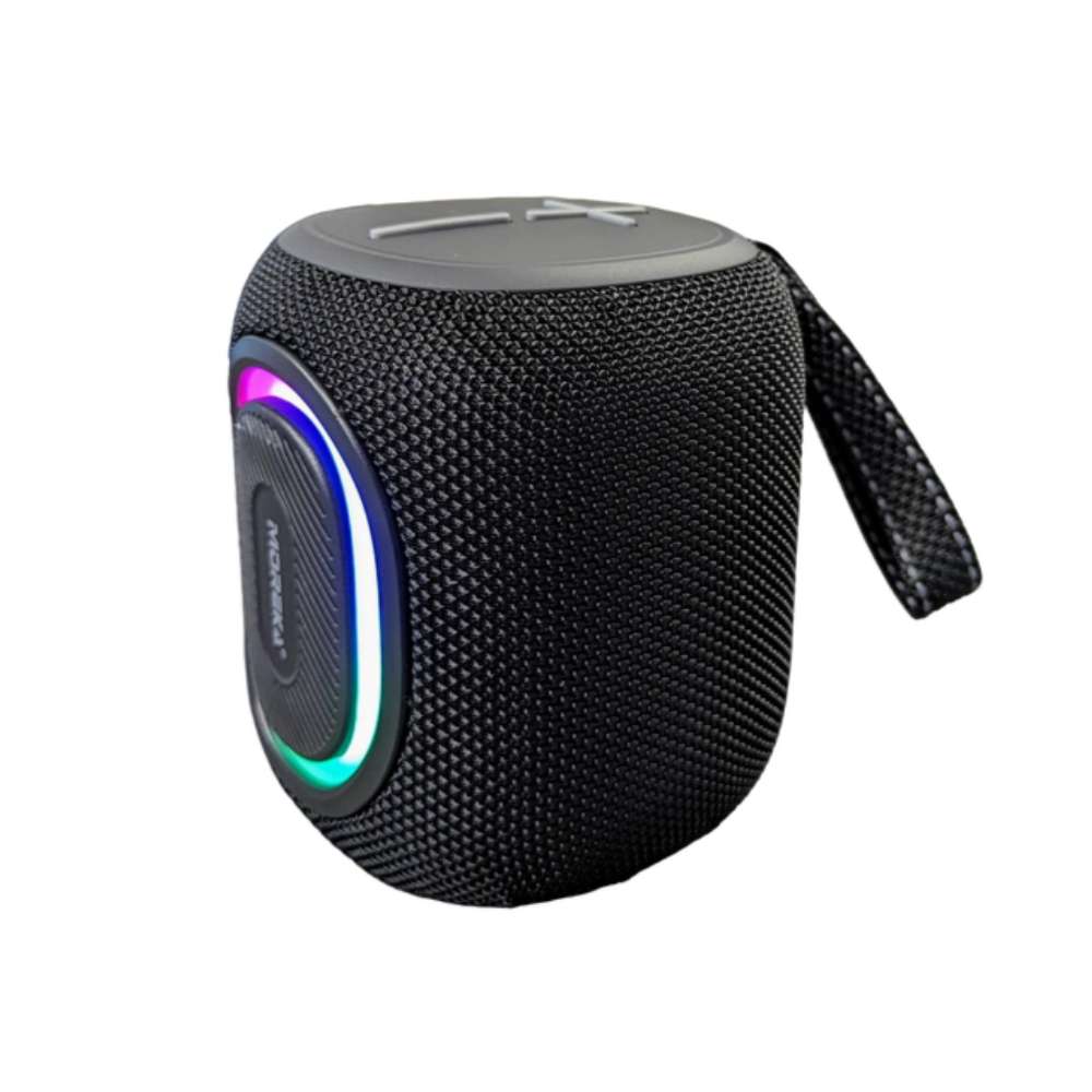 Bocina Bluetooth contra agua, 8W Moreka 409 - Imagen 7