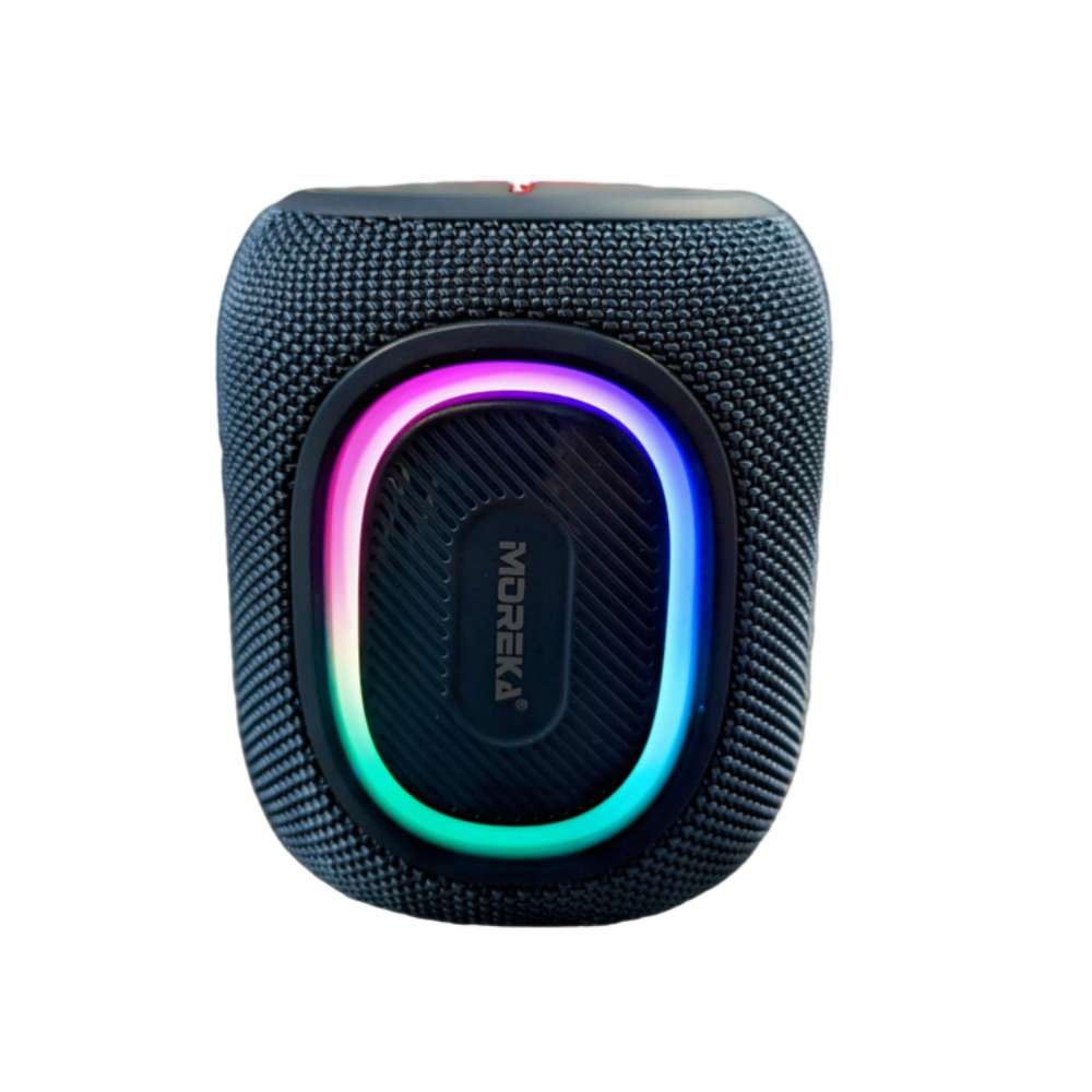 Bocina Bluetooth contra agua, 8W Moreka 409 - Imagen 8