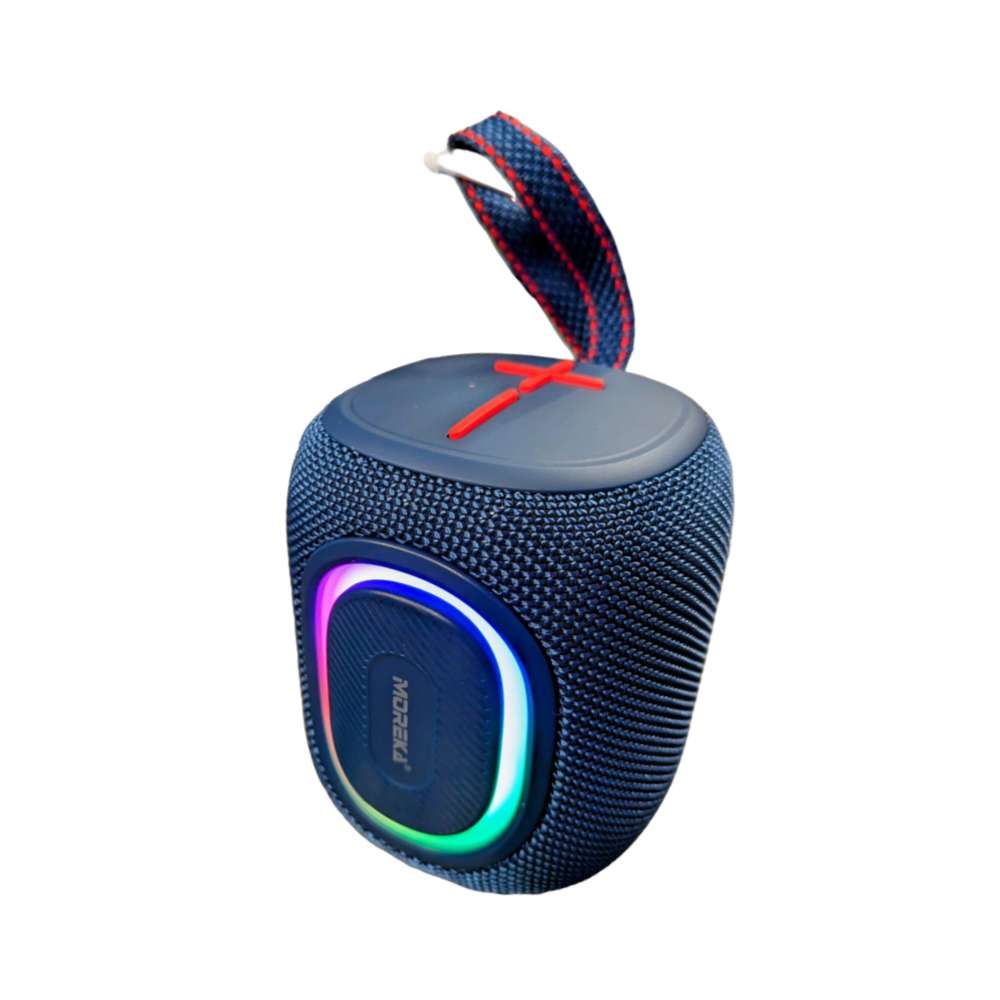 Bocina Bluetooth contra agua, 8W Moreka 409 - Imagen 10