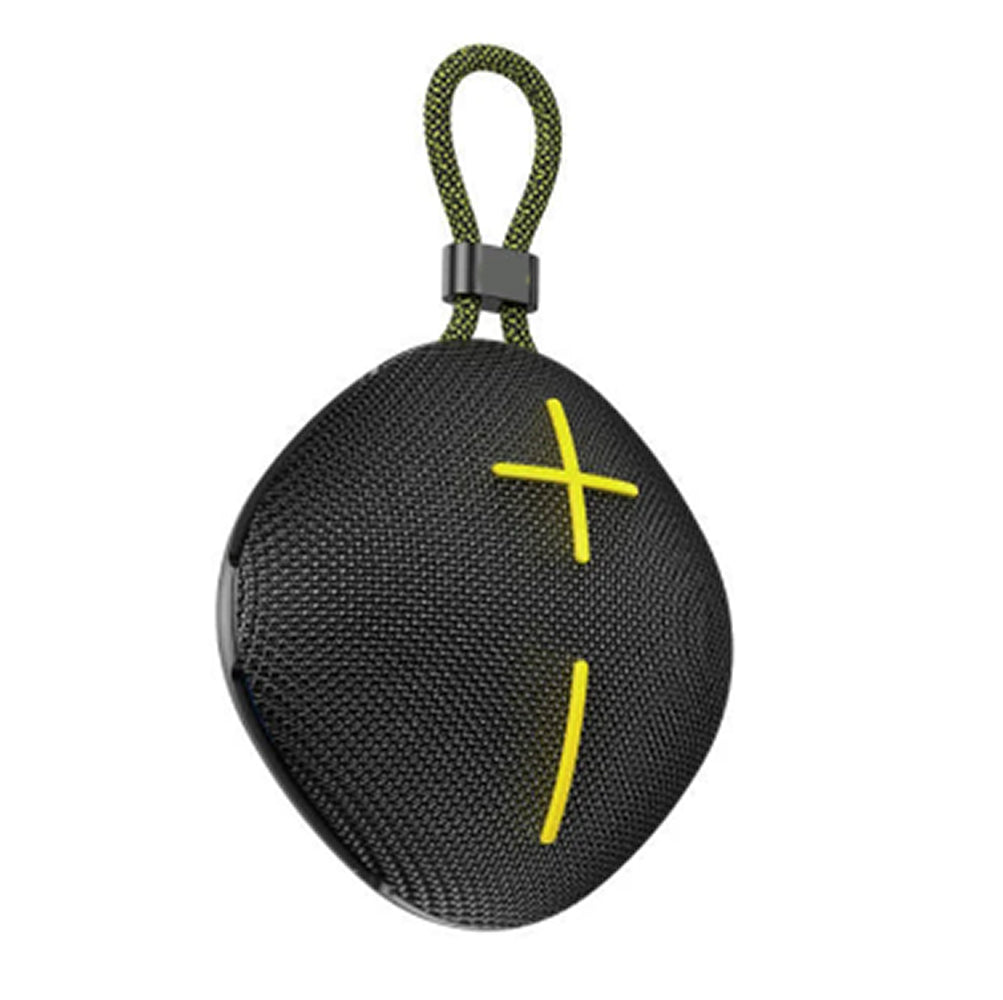 Bocina Moreka 412 8W, Bluetooth, TF Card, Radio FM, USB Contra Agua IPX6 - Imagen 1